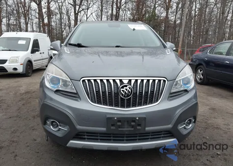 2014 Buick Encore Convenience from USA, damaged, VIN KL4CJBSB3EB597784